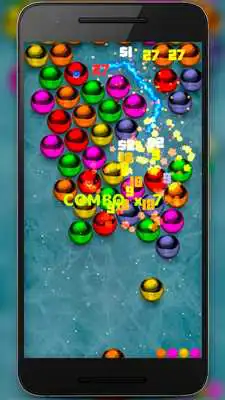 Play Magnetic balls
