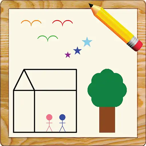 Play Magnetic Drawing Board APK