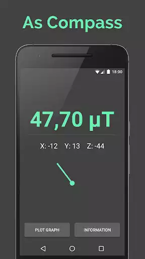 Play Magnetic Field Detector  and enjoy Magnetic Field Detector with UptoPlay