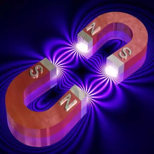 Free play online Magnetic Field Sensor APK