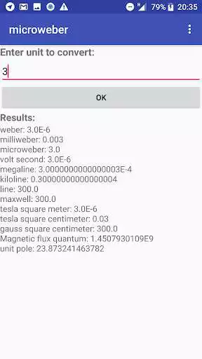Play Magnetic flux converter as an online game online Magnetic flux converter with UptoPlay com.barcaz01.andrea.magneticfluxconverter Play Magnetic flux converter as an online game Magnetic flux converter with UptoPlay