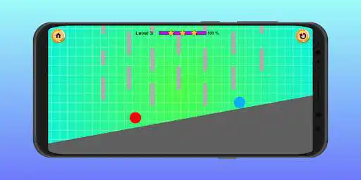 Play Magnetic Friendship Ball  and enjoy Magnetic Friendship Ball with UptoPlay