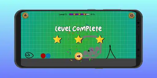 Play Magnetic Friendship Ball as an online game Magnetic Friendship Ball with UptoPlay