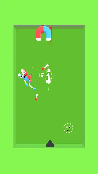 Play Magnetic Guy as an online game Magnetic Guy with UptoPlay