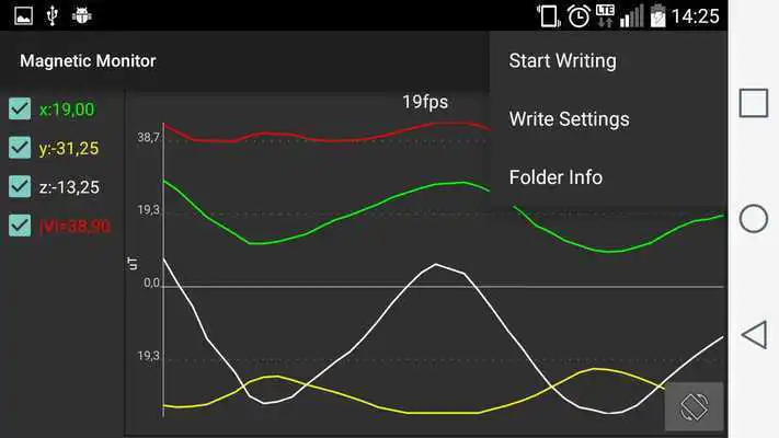 Play Magnetic Monitor