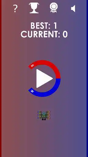 Play Magnetic plane