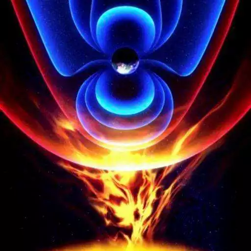 Free play online Magnetic Pulsator Live Wallpaper - Premium version  APK