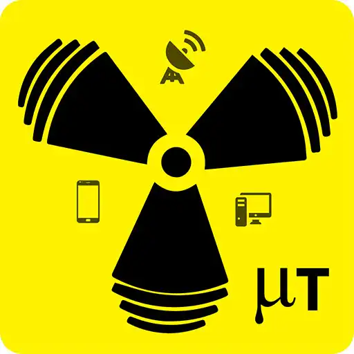 Play Magnetic Radiation Detector APK