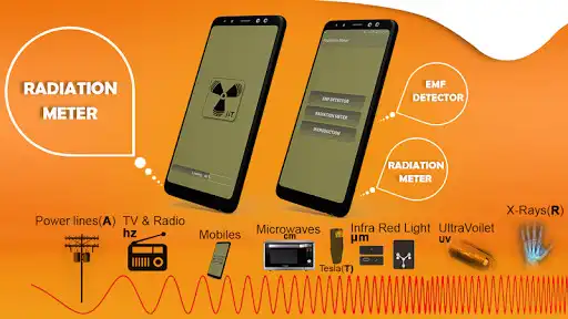 Play Magnetic Radiation Detector  and enjoy Magnetic Radiation Detector with UptoPlay
