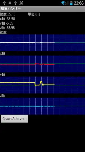 Play Magnetic Sensor