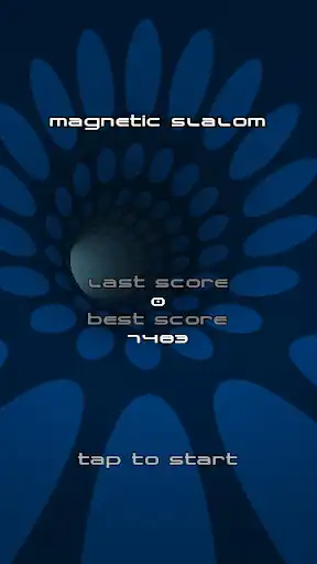 Play Magnetic Slalom  and enjoy Magnetic Slalom with UptoPlay