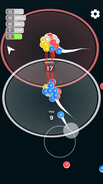 Play Magnet.io as an online game Magnet.io with UptoPlay