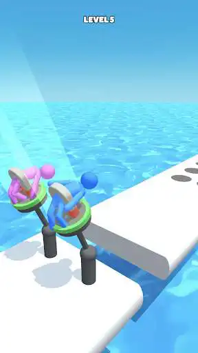 Play Magnet Men as an online game Magnet Men with UptoPlay