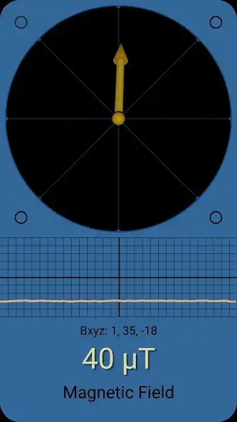 Play Magnetometer 3D  and enjoy Magnetometer 3D with UptoPlay