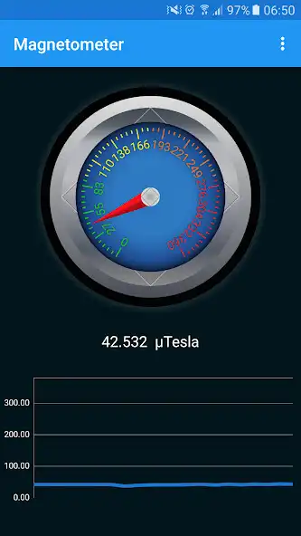 Play Magnetometer - Metal Detector  and enjoy Magnetometer - Metal Detector with UptoPlay