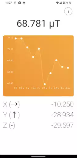 Play Magnetometer  and enjoy Magnetometer with UptoPlay