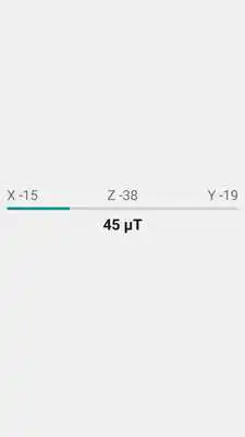 Play Magnetometer