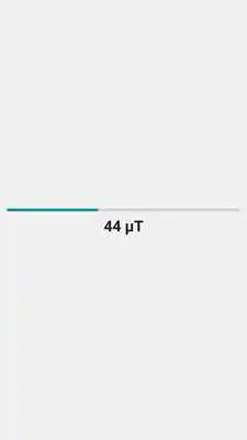 Play Magnetometer