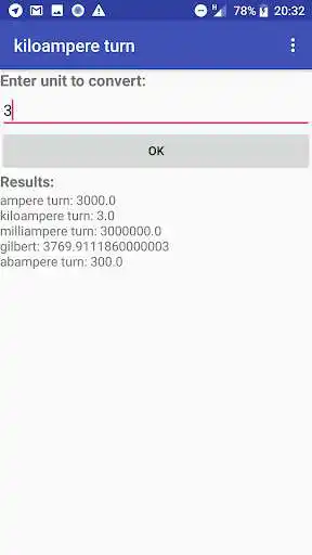 Play Magnetomotive force converter as an online game Magnetomotive force converter with UptoPlay
