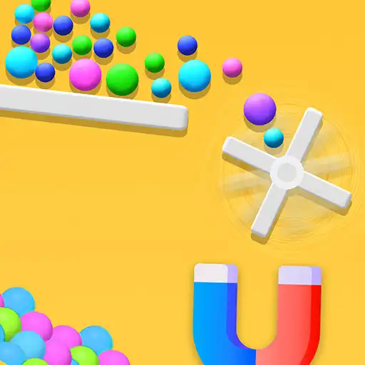 Play Magnet Push Pull APK
