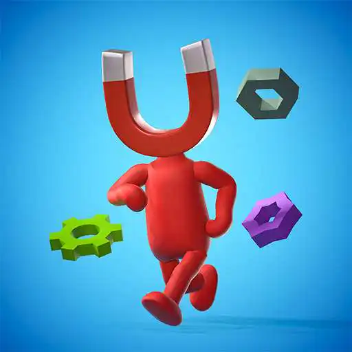 Play Magnet Run APK