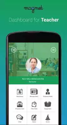 Play Magnet School App