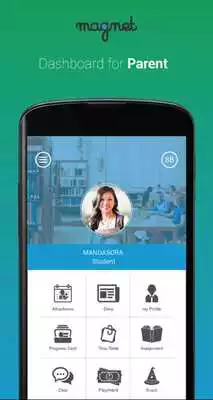 Play Magnet School App