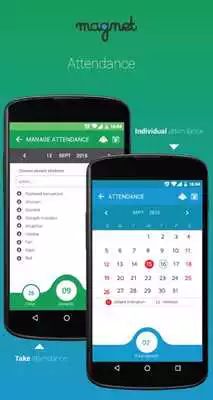 Play Magnet School App