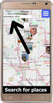 Play Magnet - Social Location Chat