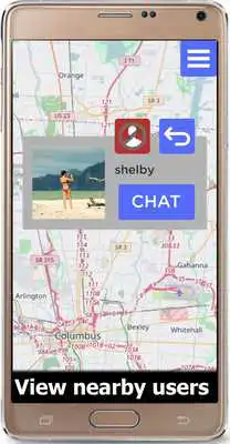 Play Magnet - Social Location Chat