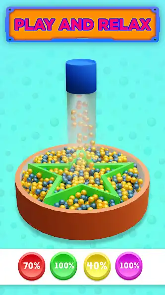 Play Magnet Sort Puzzle Game  and enjoy Magnet Sort Puzzle Game with UptoPlay