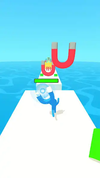 Play Magnet Sprint  and enjoy Magnet Sprint with UptoPlay
