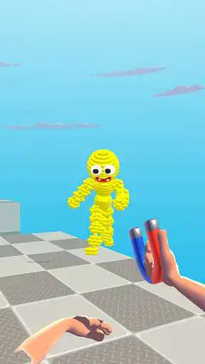 Play Magnet Thrower  and enjoy Magnet Thrower with UptoPlay