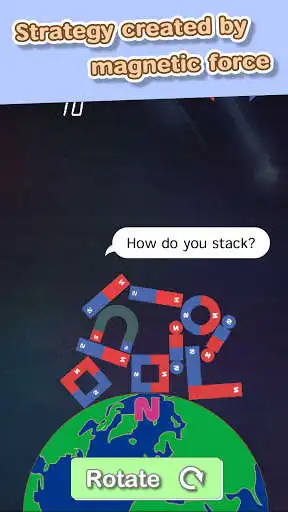 Play Magnet Tower  and enjoy Magnet Tower with UptoPlay