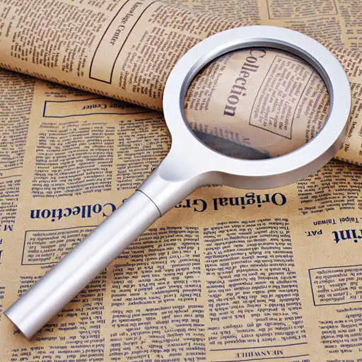 Play Magnifer, Magnifying Glass