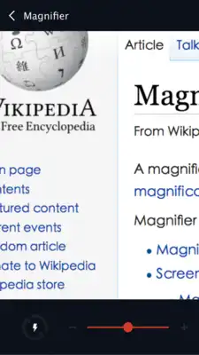 Play Magnifer, Magnifying Glass