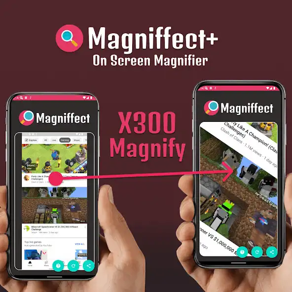 Play Magniffect+ Magnify Screen and enjoy Magniffect+ Magnify Screen with UptoPlay Play Magniffect+ Magnify Screen and enjoy Magniffect+ Magnify Screen with UptoPlay