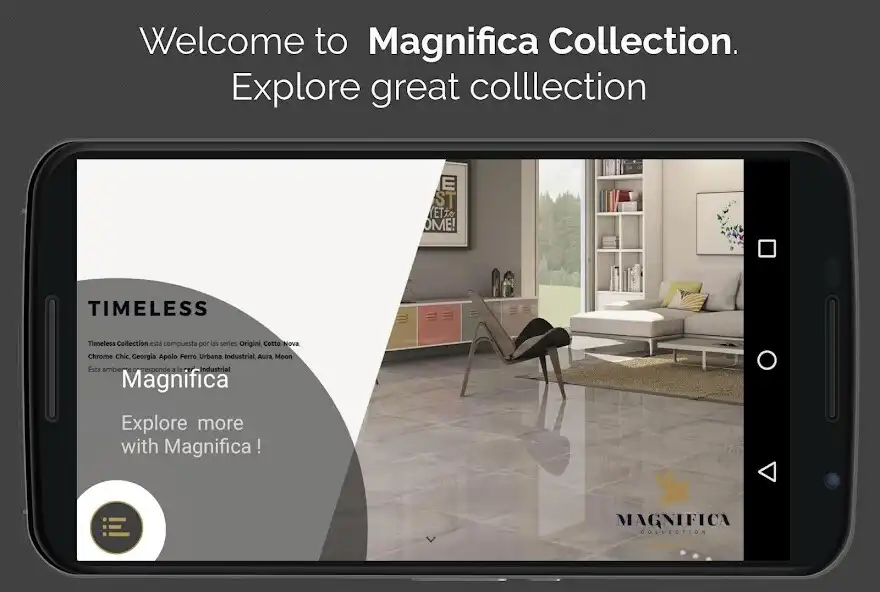Play Magnifica  and enjoy Magnifica with UptoPlay