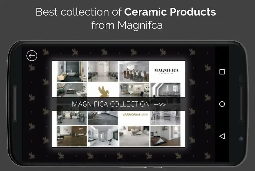 Play Magnifica as an online game Magnifica with UptoPlay