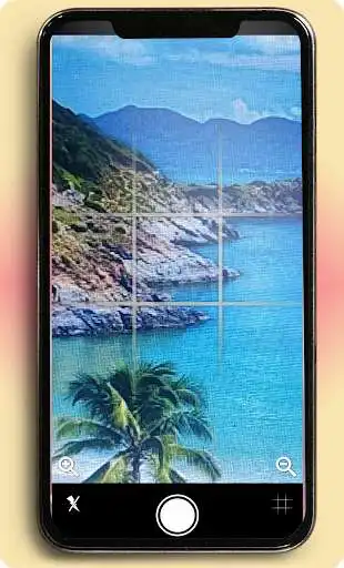 Play Magnify Camera (Ultra Zooming) as an online game Magnify Camera (Ultra Zooming) with UptoPlay