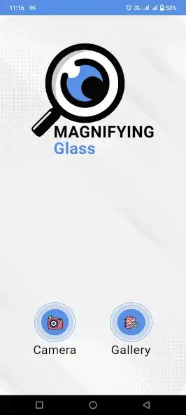 Play Magnify Glass  and enjoy Magnify Glass with UptoPlay