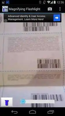 Play Magnifying Flashlight Play Magnifying Flashlight