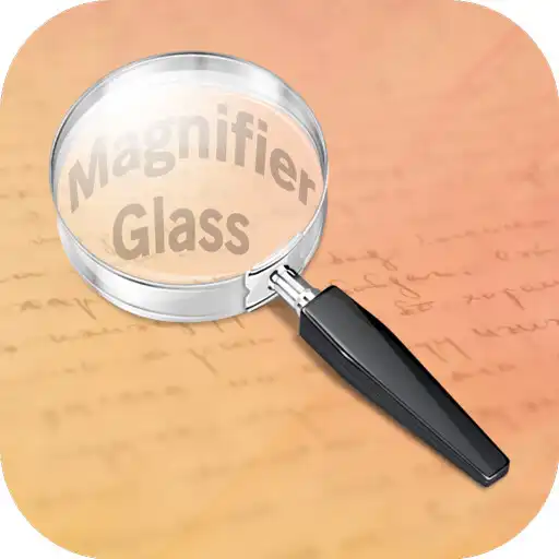 Play Magnifying Glass 10x Zoom APK