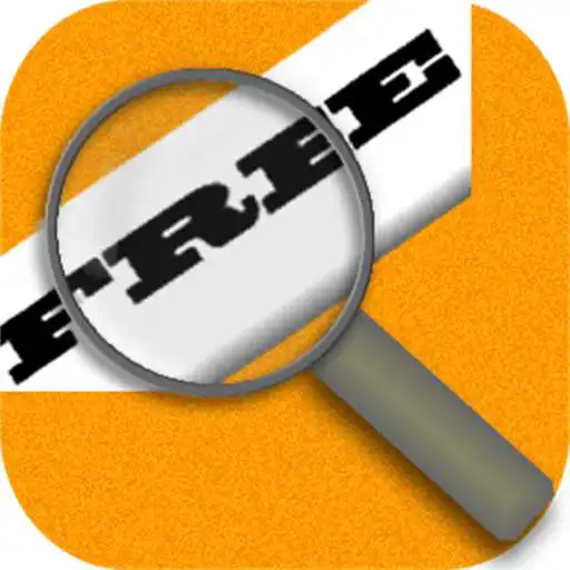 Free play online Magnifying Glass Free APK