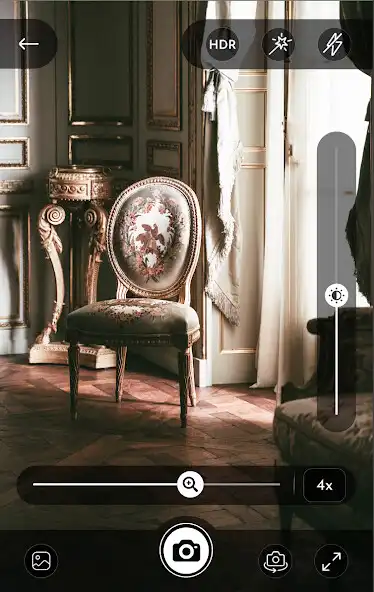 Play Magnifying Glass Super Zoom HD as an online game Magnifying Glass Super Zoom HD with UptoPlay