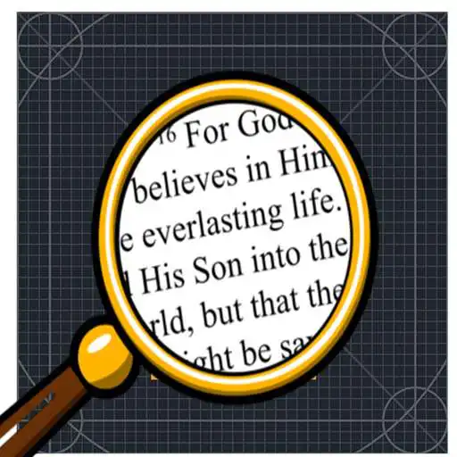 Play Magnifying Glass Text Zoom 30x APK