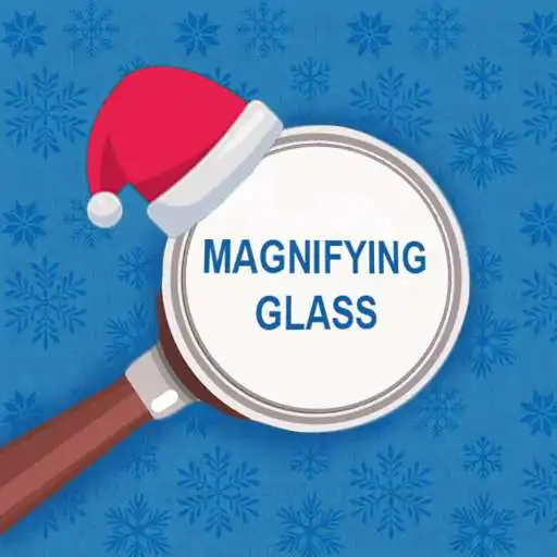Play Magnifying Glass with Flashlight & Page Magnifier APK