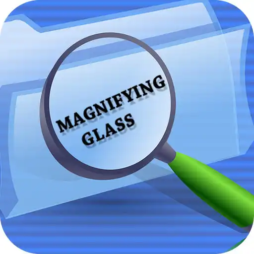 Free play online magnifying glass with light APK