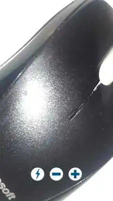 Play magnifying glass with light Play magnifying glass with light