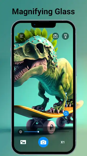 Play Magnifying Scope  and enjoy Magnifying Scope with UptoPlay